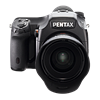Pentax 645D rating and reviews