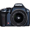Specification of Nikon D300S rival: Pentax K-x.