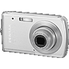 Specification of HP Photosmart Mz67 rival: Pentax Optio M40.
