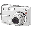 Specification of Samsung S1050 rival: Pentax Optio A20.