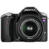 Specification of HP Photosmart M527 rival: Pentax *ist DL2.