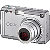 Specification of Ricoh Caplio R2 rival: Pentax Optio S5i.