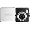 Specification of Konica Minolta DiMAGE Z5 rival: Pentax Optio X.