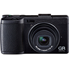 Specification of Nikon Coolpix S30 rival: Ricoh GR Digital IV.