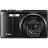 Specification of Canon PowerShot G12 rival: Ricoh CX4.