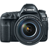 Specification of Fujifilm X-T20 rival: Canon EOS 5D Mark IV.