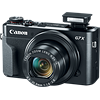 Specification of Panasonic Lumix DC-GH5S rival: Canon PowerShot G7 X Mark II.