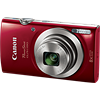 Specification of Panasonic Lumix DMC-ZS100  rival: Canon PowerShot ELPH 180.