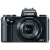 Specification of Canon PowerShot G1 X rival:  Canon PowerShot G5 X.