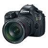Specification of Fujifilm GFX 50S rival: Canon EOS 5DS.