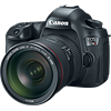 Specification of Fujifilm GFX 50S rival: Canon EOS 5DS R.