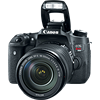 Specification of Nikon D3300 rival:  Canon EOS Rebel T6s (EOS 760D / EOS 8000D).