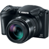 Specification of Samsung NX3000 rival: Canon PowerShot SX410 IS.