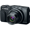Specification of Nikon Coolpix S3700 rival: Canon PowerShot SX710 HS.