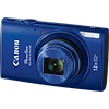 Specification of Sony Cyber-shot DSC-RX10 II rival: Canon PowerShot ELPH 170 IS (IXUS 170).