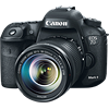 Specification of Canon EOS 5D Mark III rival: Canon EOS 7D Mark II.