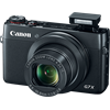 Specification of Panasonic Lumix DMC-LX100 rival:  Canon PowerShot G7 X.
