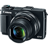 Specification of Sony Cyber-shot DSC-RX100 rival: Canon PowerShot G1 X Mark II.