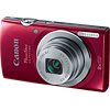 Specification of Nikon D4S rival: Canon PowerShot ELPH 135 (IXUS 145).
