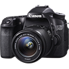 Specification of Nikon D3300 rival:  Canon EOS 70D.
