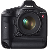 Specification of Canon EOS Rebel SL1 (EOS 100D) rival: Canon EOS-1D C.