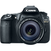 Specification of Canon EOS-1D X rival: Canon EOS 60Da.
