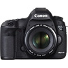 Specification of Nikon D810 rival: Canon EOS 5D Mark III.