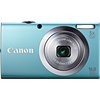 Specification of Kodak Easyshare M5370 rival: Canon PowerShot A2400 IS.