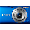 Specification of Fujifilm FinePix HS30EXR rival: Canon PowerShot A4000 IS.