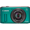 Specification of Canon PowerShot D20 rival: Canon PowerShot SX260 HS.
