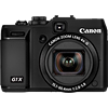 Specification of Sony Alpha a6000 rival:  Canon PowerShot G1 X.