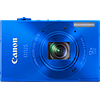 Specification of Nikon Coolpix S31 rival: Canon ELPH 520 HS (IXUS 500 HS).