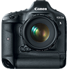 Specification of Canon EOS-1D C rival: Canon EOS-1D X.