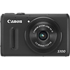 Specification of Canon PowerShot D20 rival: Canon PowerShot S100.