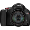 Specification of Lytro Light Field 8GB rival: Canon PowerShot SX40 HS.