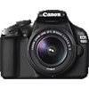 Canon EOS 1100D (EOS Rebel T3 / EOS Kiss X50) specs and price.