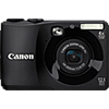 Specification of Canon PowerShot D20 rival: Canon PowerShot A1200.