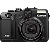 Canon PowerShot G12 tech specs and cost.