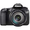 Specification of Nikon D5300 rival:  Canon EOS 60D.