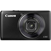 Specification of Panasonic Lumix DMC-FS7 rival: Canon PowerShot S95.