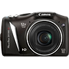 Specification of Kodak EasyShare Sport rival: Canon PowerShot SX130 IS.