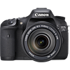Specification of Nikon D500 rival: Canon EOS 7D.