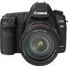 Specification of Canon EOS 7D Mark II rival:  Canon EOS 5D Mark II.