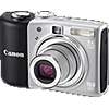 Specification of Samsung NV11 rival: Canon PowerShot A1000 IS.