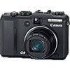 Specification of Nikon D300 rival: Canon PowerShot G9.