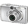 Specification of HP Photosmart Mz67 rival: Canon PowerShot SD850 IS (Digital IXUS 950 IS / IXY Digital 810 IS).