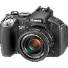 Specification of HP Photosmart Mz67 rival: Canon PowerShot S5 IS.