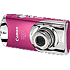 Specification of Olympus Stylus 780 (mju 780 Digital) rival: Canon PowerShot SD40 (Digital IXUS i7 / IXY Digital L4).