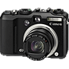 Specification of Sony Cyber-shot DSC-RX100 rival: Canon PowerShot G7.