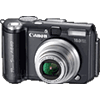 Specification of Nikon Coolpix P5000 rival: Canon PowerShot A640.